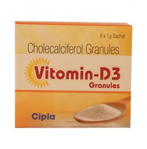 Vitomin-d3 granules